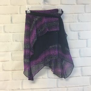 Dsigned Disney asymmetrical skirt